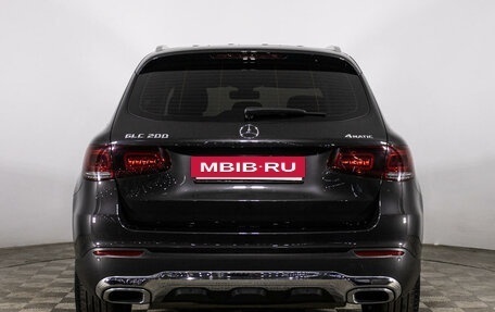 Mercedes-Benz GLC, 2019 год, 4 499 999 рублей, 6 фотография