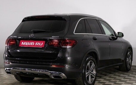 Mercedes-Benz GLC, 2019 год, 4 499 999 рублей, 5 фотография