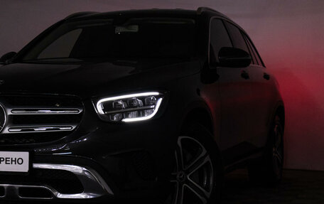 Mercedes-Benz GLC, 2019 год, 4 499 999 рублей, 29 фотография