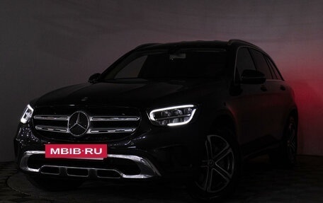 Mercedes-Benz GLC, 2019 год, 4 499 999 рублей, 28 фотография