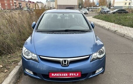 Honda Civic VIII, 2007 год, 870 000 рублей, 1 фотография