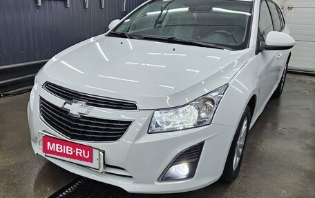 Chevrolet Cruze II, 2013 год, 1 150 000 рублей, 17 фотография