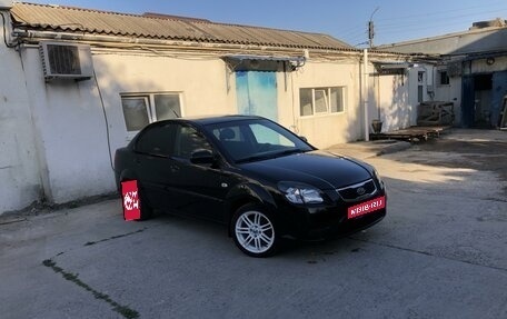 KIA Rio II, 2011 год, 710 000 рублей, 1 фотография