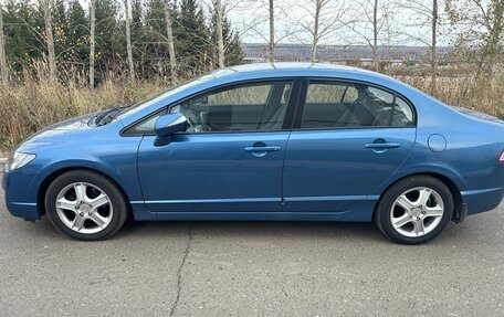 Honda Civic VIII, 2007 год, 870 000 рублей, 4 фотография