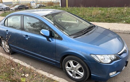 Honda Civic VIII, 2007 год, 870 000 рублей, 3 фотография