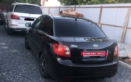 KIA Rio II, 2011 год, 710 000 рублей, 14 фотография