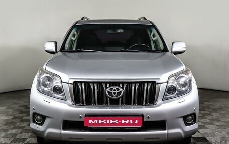 Toyota Land Cruiser Prado 150 рестайлинг 2, 2012 год, 2 497 000 рублей, 2 фотография