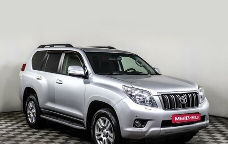 Toyota Land Cruiser Prado 150 рестайлинг 2, 2012 год, 2 497 000 рублей, 3 фотография