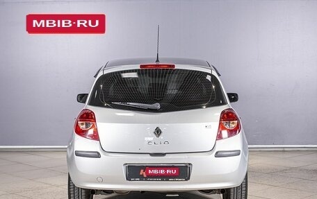 Renault Clio III, 2007 год, 519 400 рублей, 11 фотография