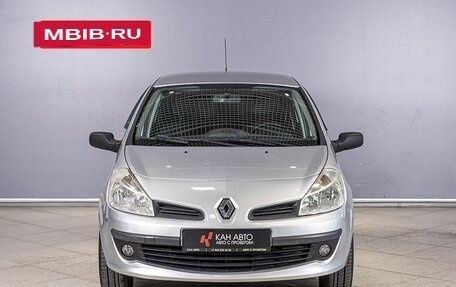 Renault Clio III, 2007 год, 519 400 рублей, 10 фотография