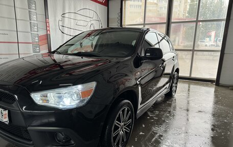 Mitsubishi ASX I рестайлинг, 2012 год, 1 200 000 рублей, 2 фотография