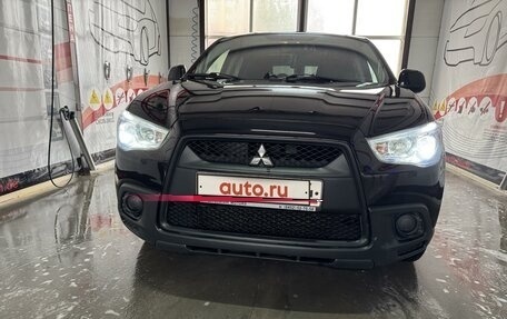 Mitsubishi ASX I рестайлинг, 2012 год, 1 200 000 рублей, 4 фотография