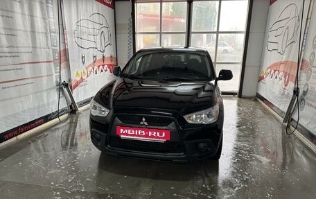 Mitsubishi ASX I рестайлинг, 2012 год, 1 200 000 рублей, 10 фотография