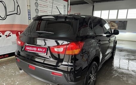 Mitsubishi ASX I рестайлинг, 2012 год, 1 200 000 рублей, 6 фотография