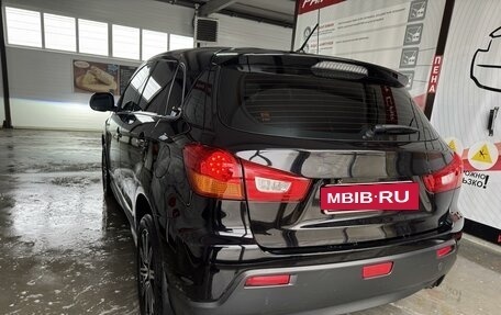 Mitsubishi ASX I рестайлинг, 2012 год, 1 200 000 рублей, 7 фотография