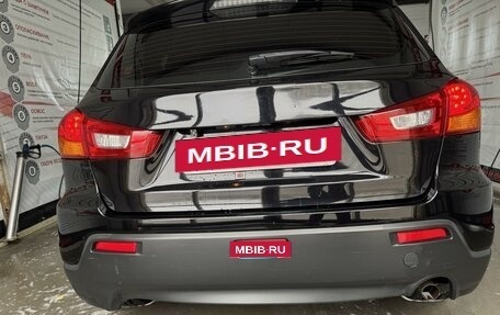 Mitsubishi ASX I рестайлинг, 2012 год, 1 200 000 рублей, 8 фотография