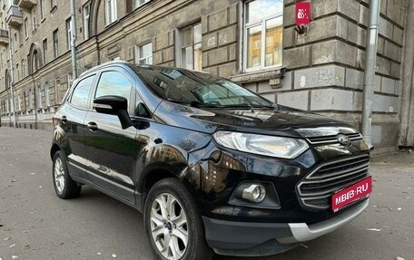 Ford EcoSport, 2017 год, 1 350 000 рублей, 1 фотография