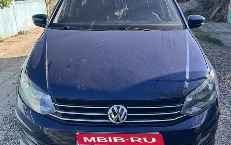 Volkswagen Polo VI (EU Market), 2012 год, 950 000 рублей, 1 фотография