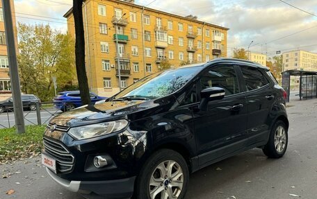 Ford EcoSport, 2017 год, 1 350 000 рублей, 3 фотография