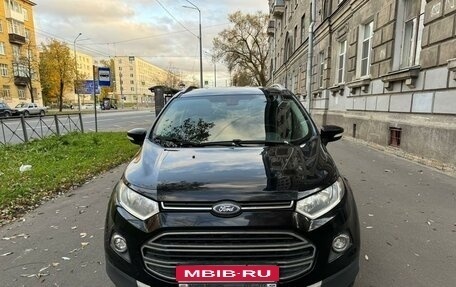 Ford EcoSport, 2017 год, 1 350 000 рублей, 2 фотография