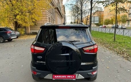 Ford EcoSport, 2017 год, 1 350 000 рублей, 5 фотография