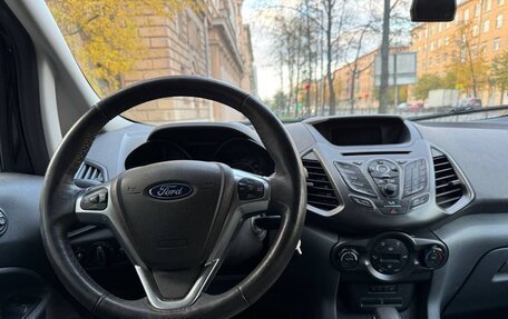 Ford EcoSport, 2017 год, 1 350 000 рублей, 14 фотография