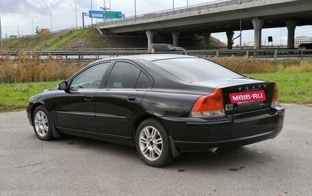 Volvo S60 III, 2008 год, 700 000 рублей, 3 фотография