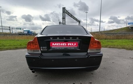 Volvo S60 III, 2008 год, 700 000 рублей, 5 фотография