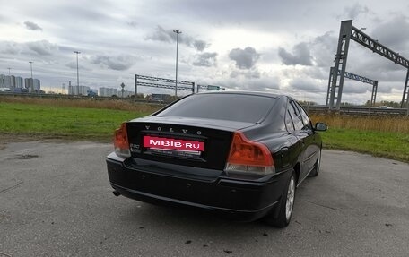 Volvo S60 III, 2008 год, 700 000 рублей, 4 фотография