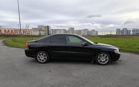 Volvo S60 III, 2008 год, 700 000 рублей, 10 фотография