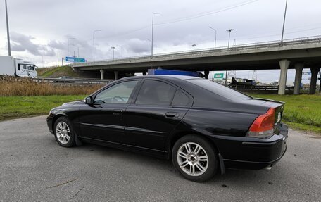 Volvo S60 III, 2008 год, 700 000 рублей, 7 фотография