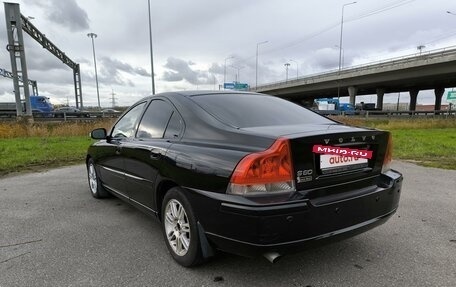 Volvo S60 III, 2008 год, 700 000 рублей, 6 фотография