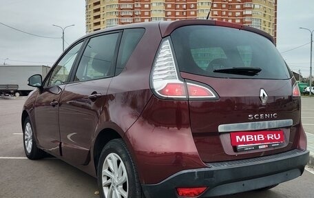 Renault Scenic III, 2014 год, 1 350 000 рублей, 6 фотография