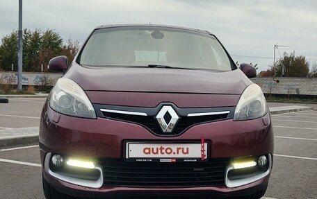 Renault Scenic III, 2014 год, 1 350 000 рублей, 9 фотография