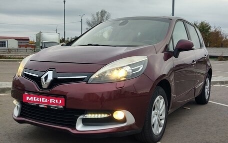 Renault Scenic III, 2014 год, 1 350 000 рублей, 8 фотография