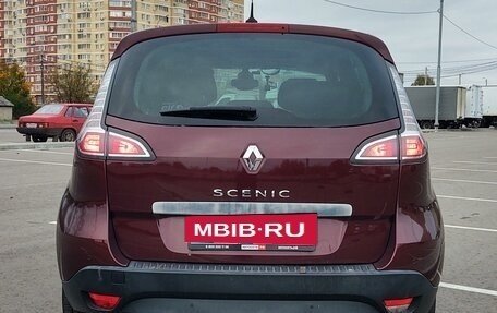 Renault Scenic III, 2014 год, 1 350 000 рублей, 5 фотография