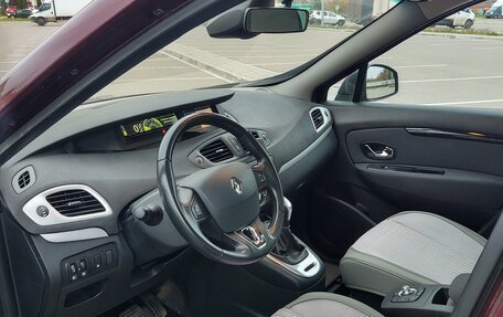 Renault Scenic III, 2014 год, 1 350 000 рублей, 21 фотография