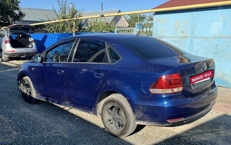 Volkswagen Polo VI (EU Market), 2012 год, 950 000 рублей, 3 фотография