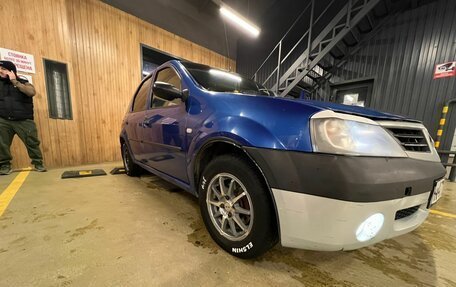 Renault Logan I, 2006 год, 275 000 рублей, 4 фотография