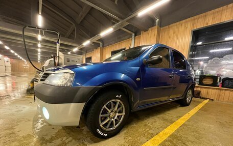 Renault Logan I, 2006 год, 275 000 рублей, 5 фотография