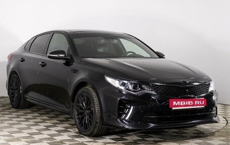 KIA Optima IV, 2017 год, 2 149 000 рублей, 3 фотография