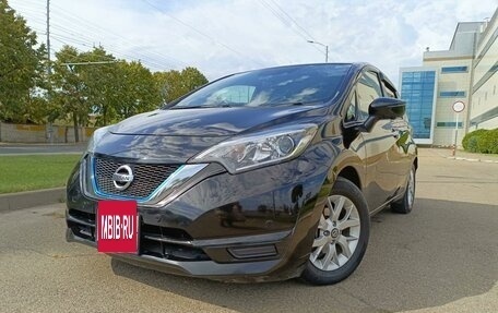 Nissan Note II рестайлинг, 2018 год, 1 290 000 рублей, 7 фотография