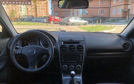 Mazda 6, 2006 год, 450 000 рублей, 9 фотография