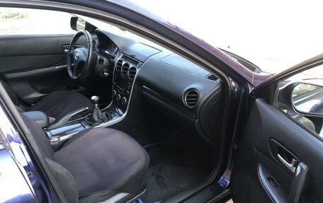 Mazda 6, 2006 год, 450 000 рублей, 7 фотография