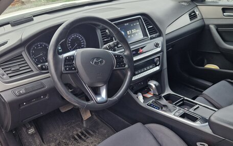 Hyundai Sonata VII, 2018 год, 2 200 000 рублей, 1 фотография