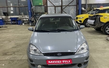 Ford Focus IV, 2003 год, 400 000 рублей, 16 фотография