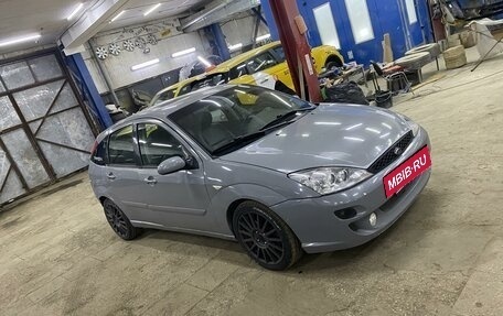 Ford Focus IV, 2003 год, 400 000 рублей, 17 фотография