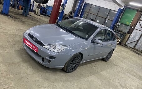 Ford Focus IV, 2003 год, 400 000 рублей, 18 фотография