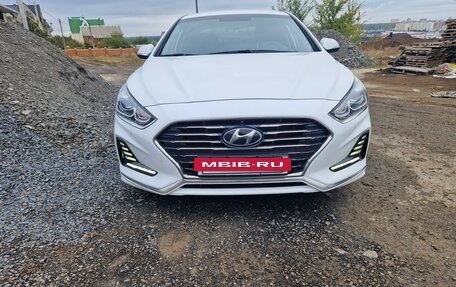 Hyundai Sonata VII, 2018 год, 2 200 000 рублей, 11 фотография