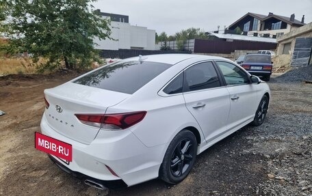 Hyundai Sonata VII, 2018 год, 2 200 000 рублей, 6 фотография